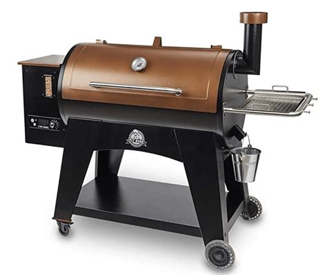 top rated pellet grills 2024